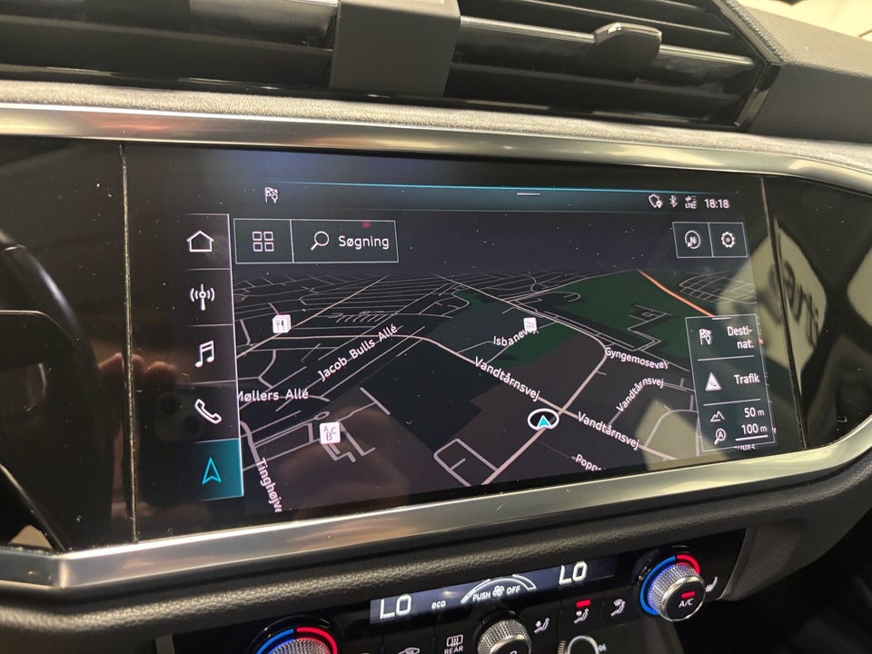 Audi Q3 35 TFSi Prestige Sportback S-tr. 5d
