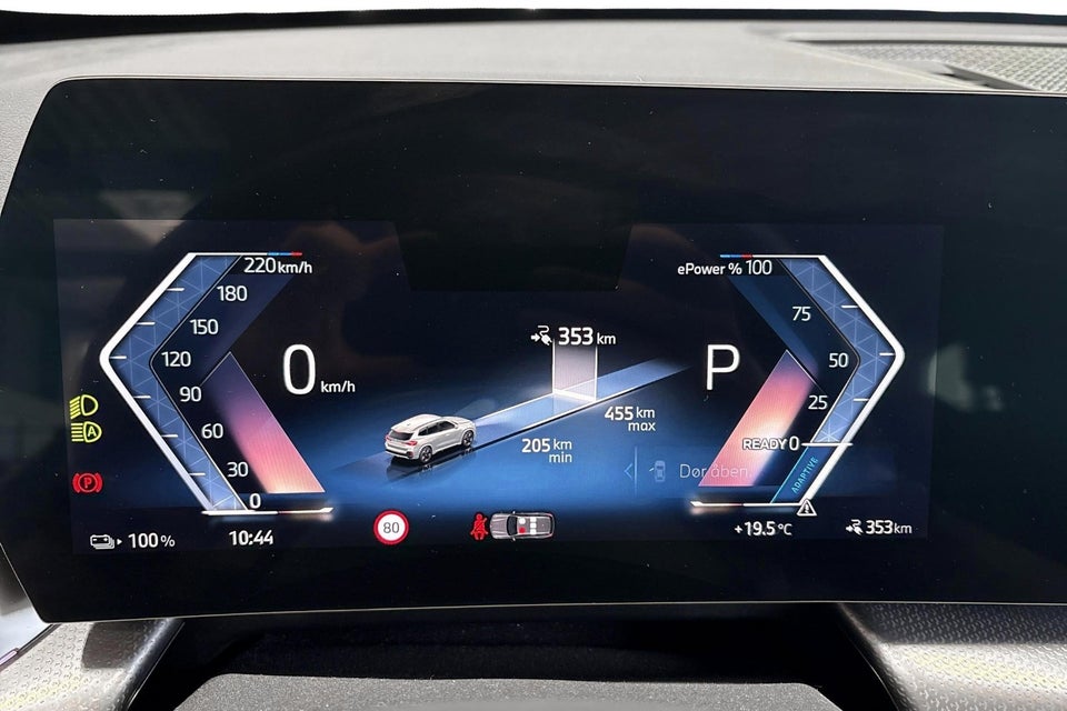 BMW iX1 eDrive20 M-Sport 5d