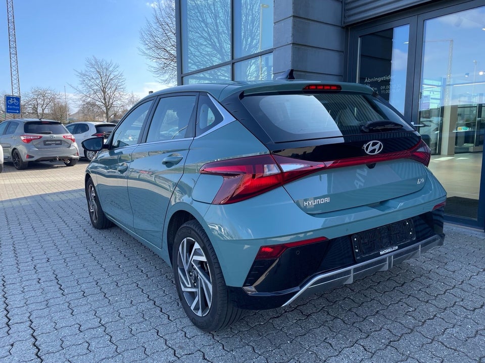 Hyundai i20 1,0 T-GDi Advanced DCT 5d