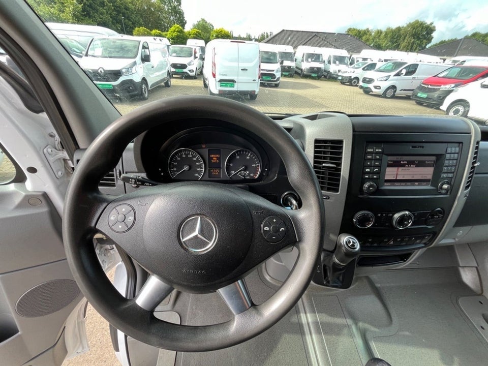 Mercedes Sprinter 316 2,2 CDi R3 Kassevogn aut. Høj 5d