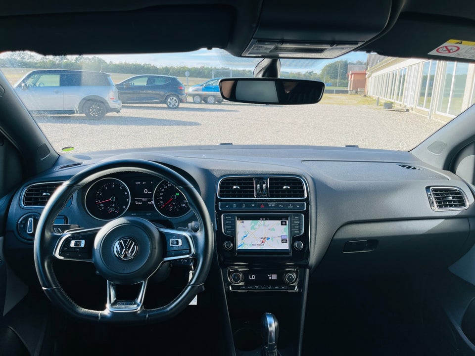 VW Polo 1,4 TSi 150 BlueGT DSG 5d