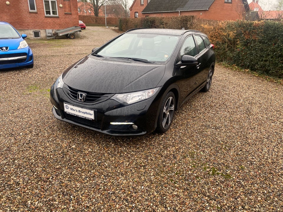 Honda Civic 1,6 i-DTEC Sport Tourer 5d