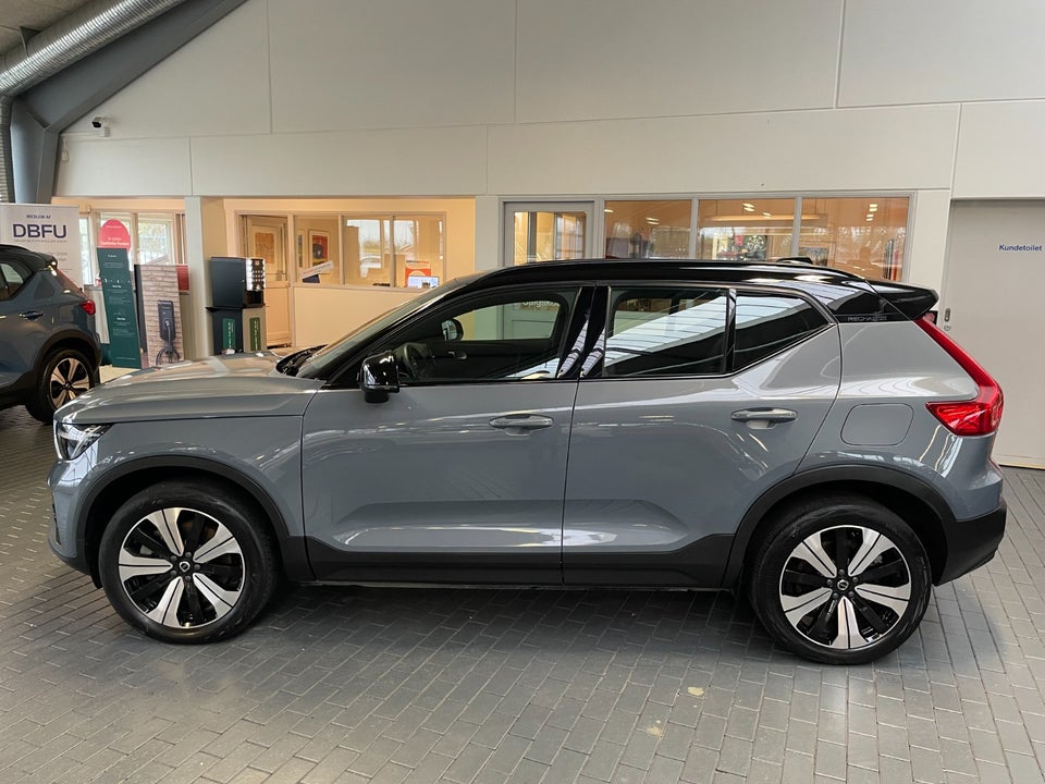 Volvo XC40 ReCharge Twin Plus 5d