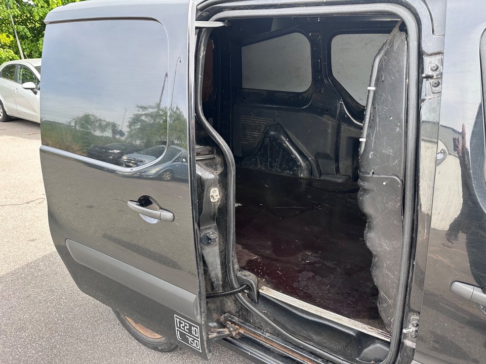 Citroën Berlingo 1,6 e-HDi 90 Cityvan ETG6 L1N2 5d