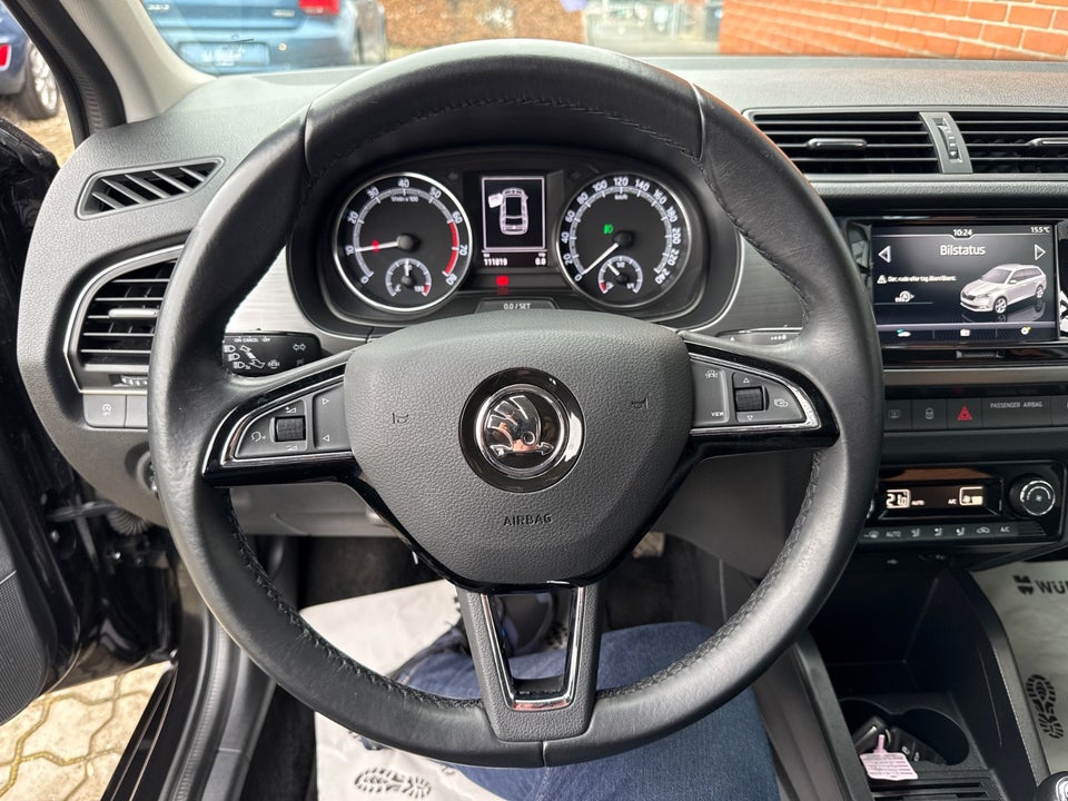 Skoda Fabia 1,0 TSi 95 Ambition Combi 5d