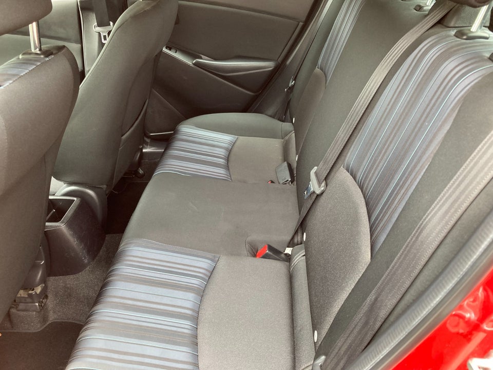 Mazda 2 1,5 SkyActiv-G 75 Core 5d