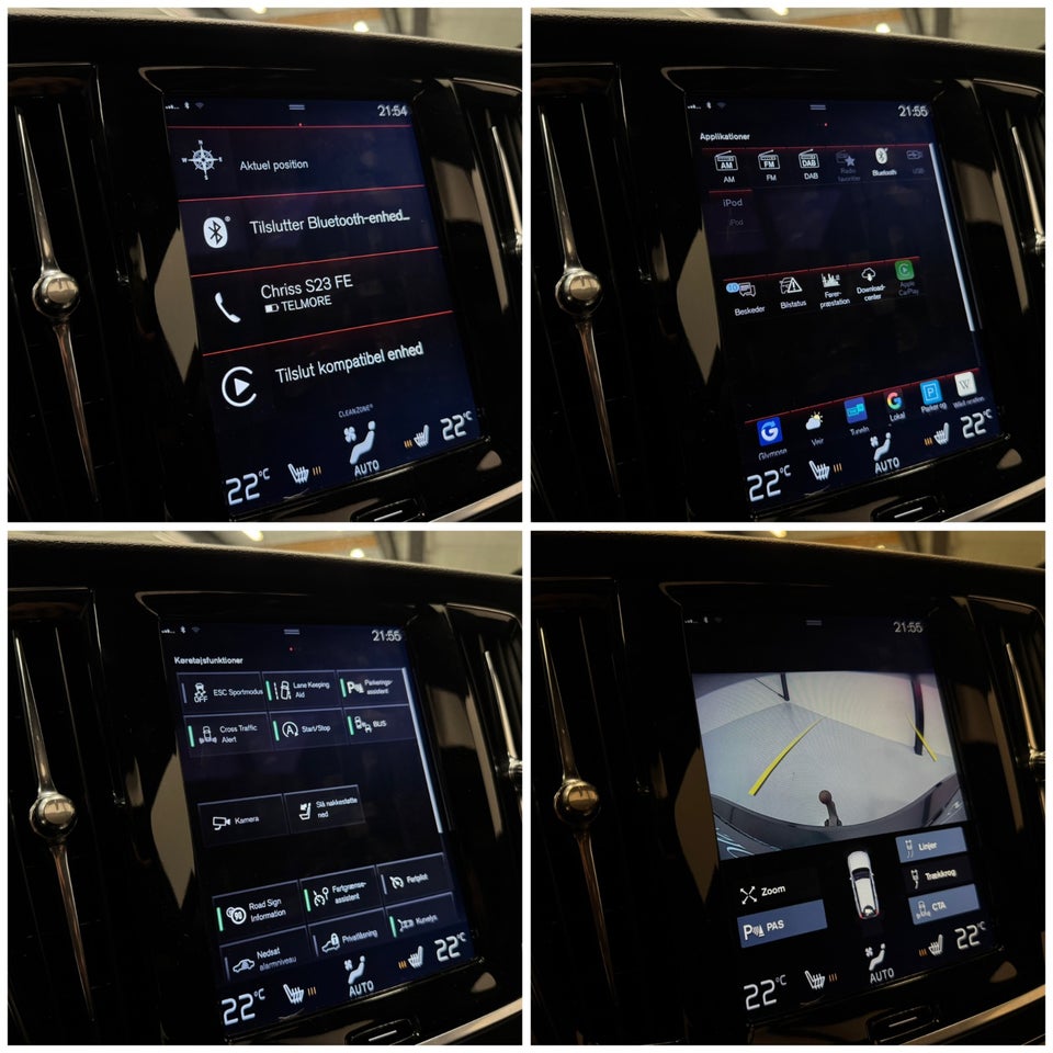 Volvo V90 2,0 D5 235 R-Design aut. AWD 5d