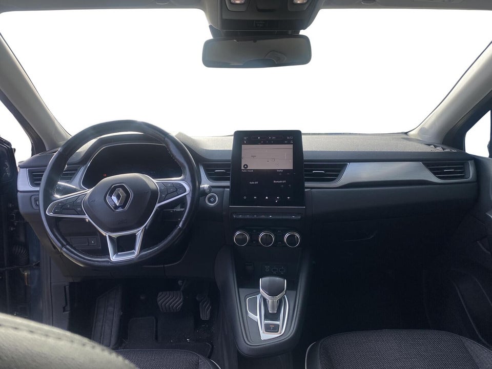 Renault Captur 1,6 E-Tech Intens 5d
