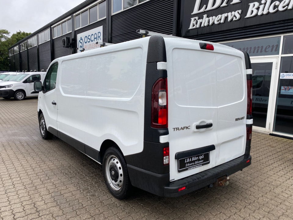 Renault Trafic T29 1,6 dCi 125 L2H1