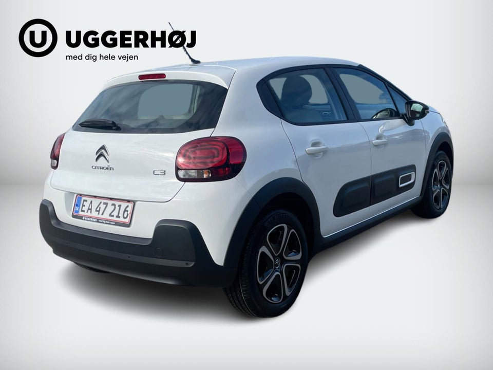 Citroën C3 1,2 PureTech 83 Impress 5d