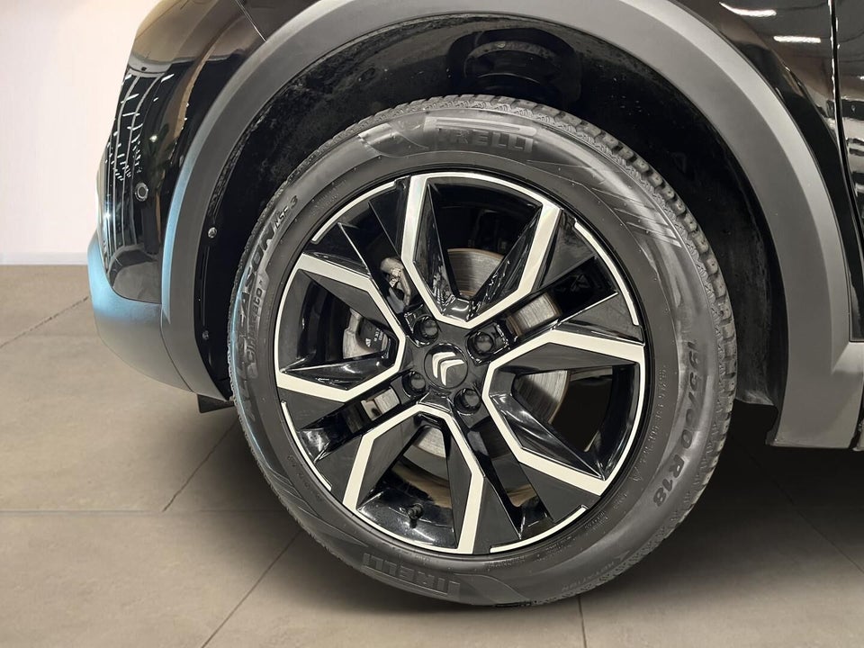 Citroën ë-C4 50 Max 5d