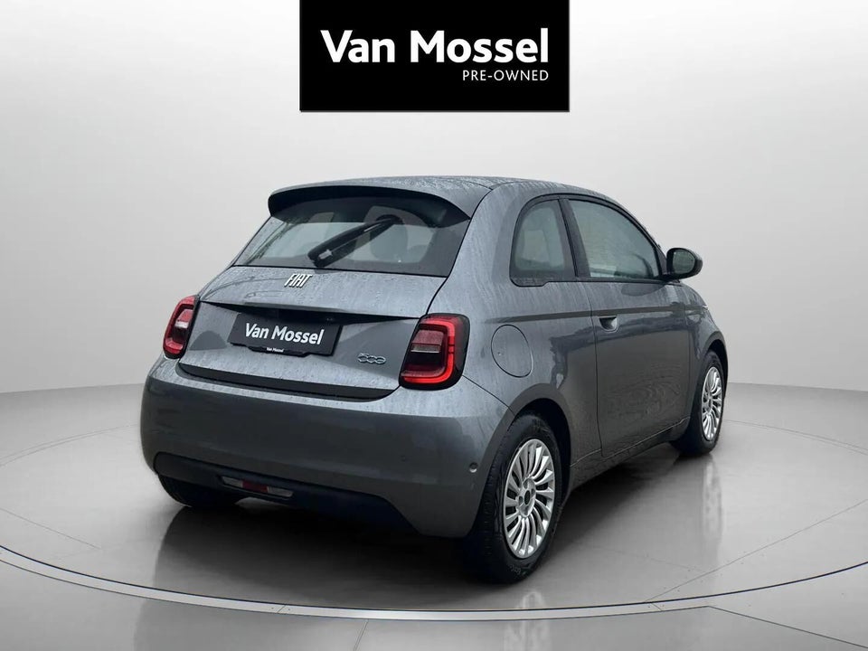 Fiat 500e 42 Icon Pack Cabrio 2d