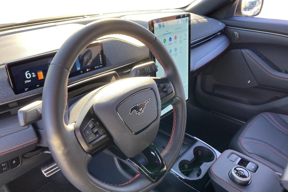 Ford Mustang Mach-E 91 Premium Extended Range AWD 5d