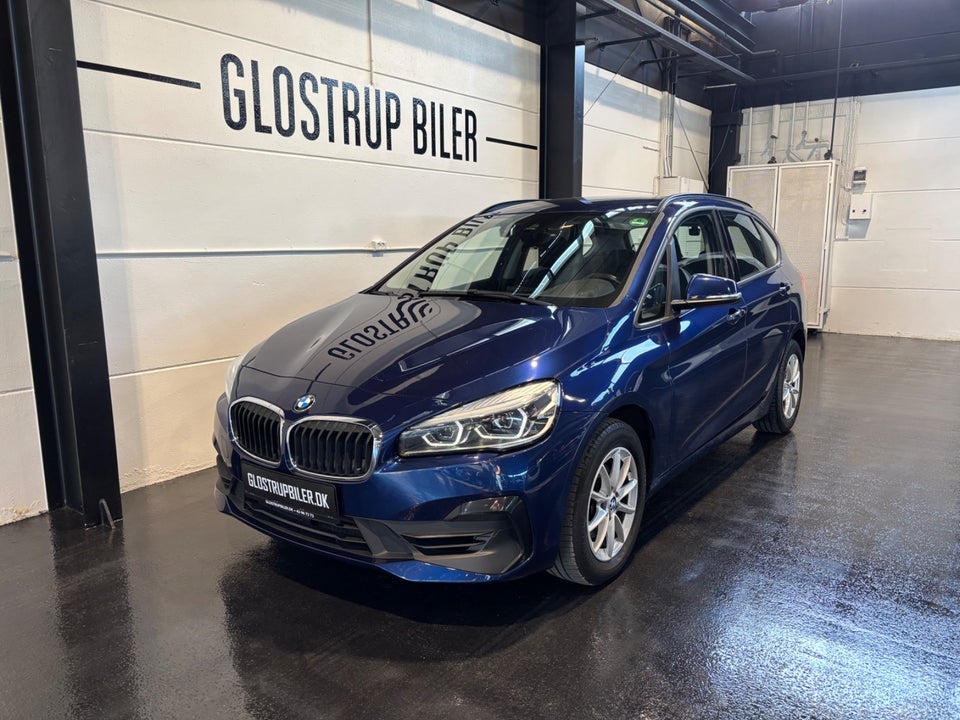 BMW 218i 1,5 Active Tourer Advantage aut. 5d