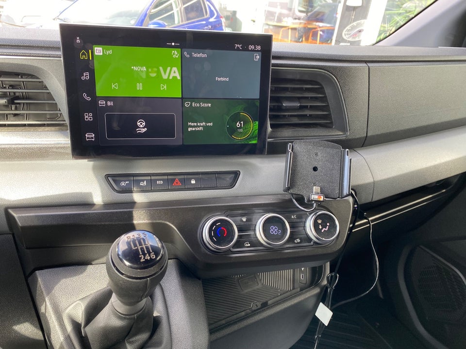 Renault Master V T35 2,0 dCi 150 L3 Chassis