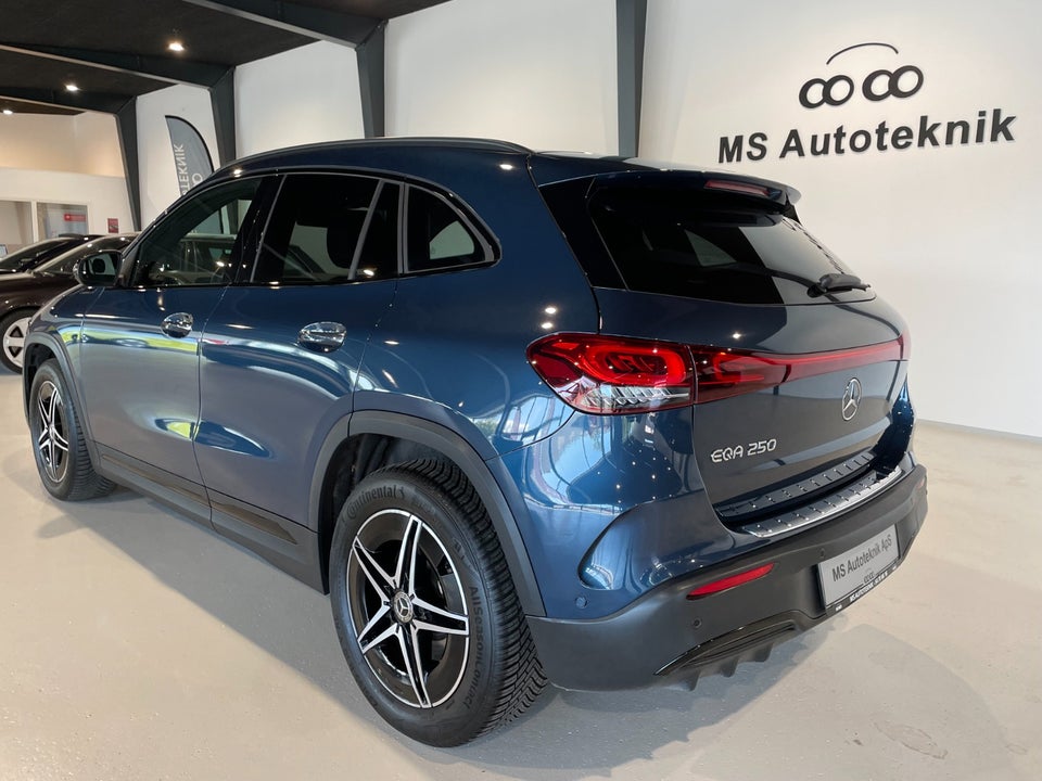 Mercedes EQA250 AMG Line 5d