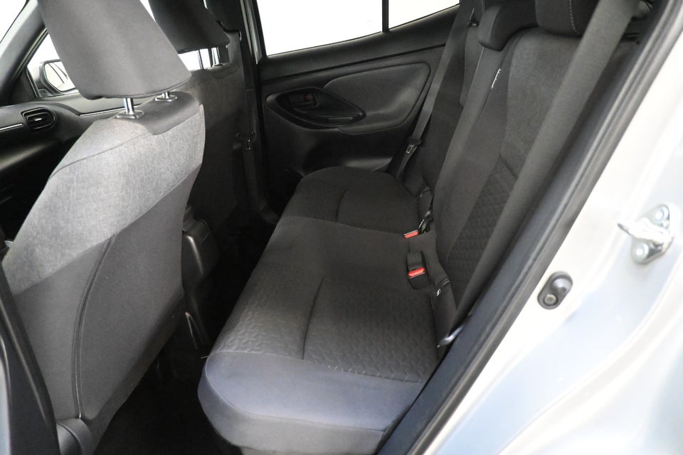 Toyota Yaris Cross 1,5 Hybrid Style Tech+ e-CVT 5d