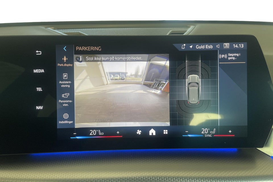 BMW iX1 eDrive20 M-Sport 5d