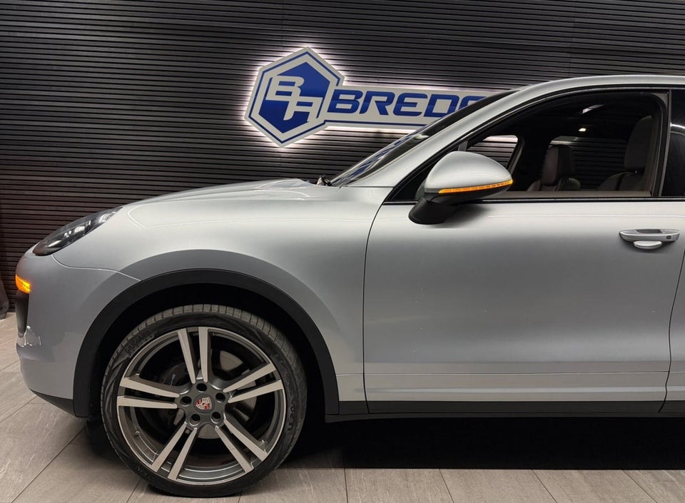 Porsche Cayenne 3,0 D Tiptr. 5d