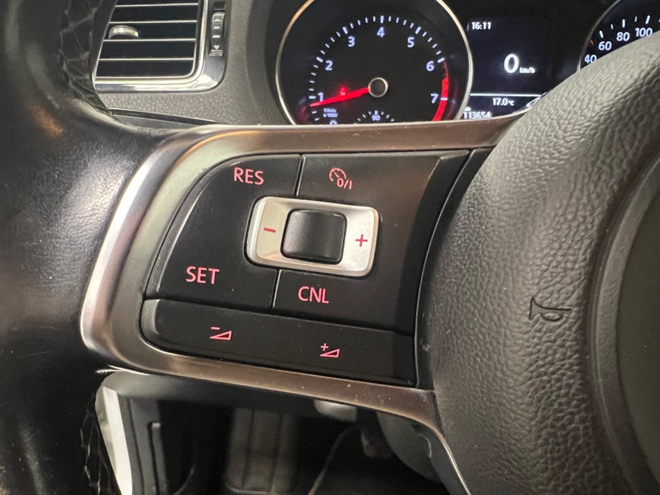 VW Polo 1,4 TSi 150 BlueGT 5d