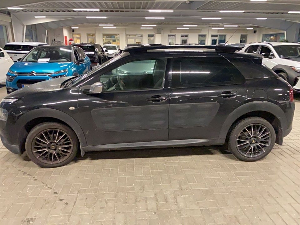 Citroën C4 Cactus 1,6 BlueHDi 100 Feel+ 5d