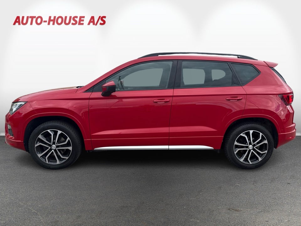 Seat Ateca 1,5 TSi 150 FR DSG 5d