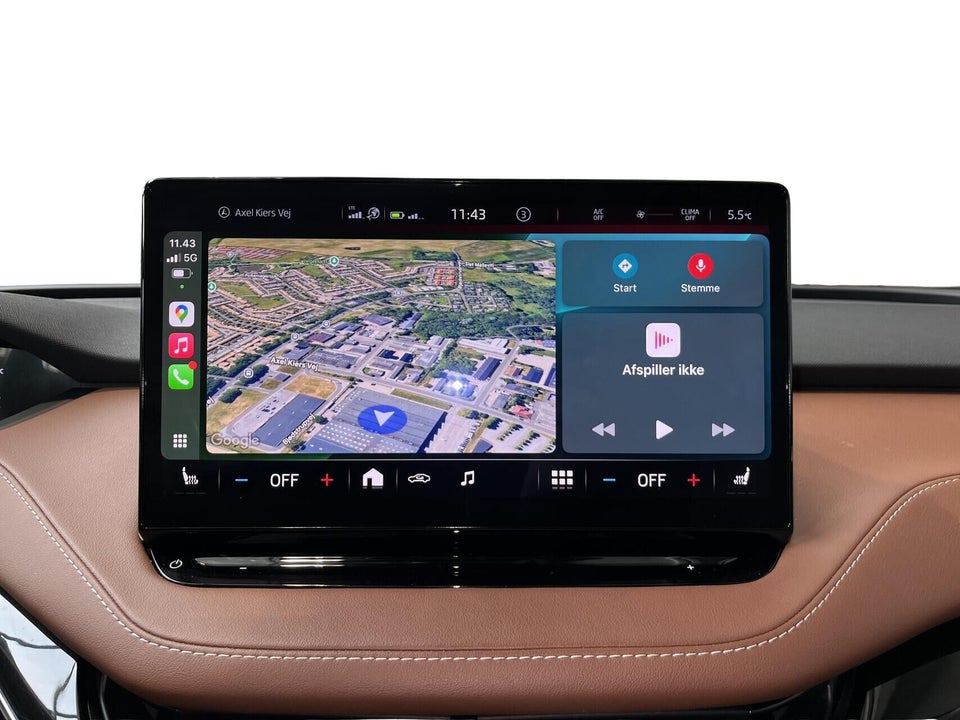 Skoda Enyaq 80 iV Selection Suite 5d