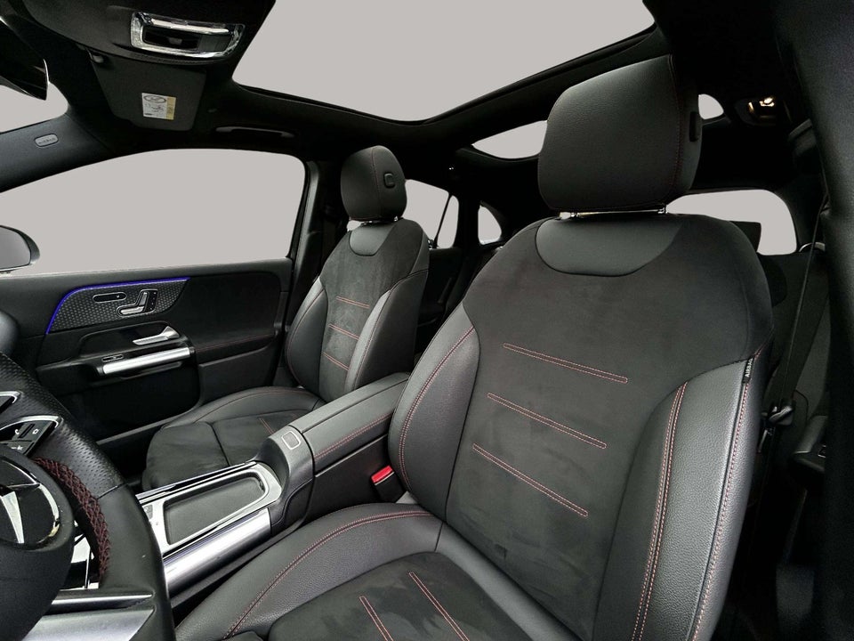 Mercedes EQA250+ AMG Line 5d