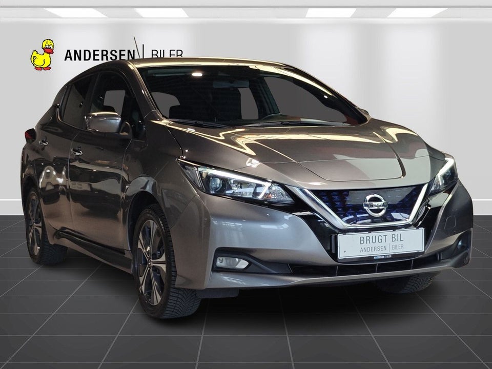 Nissan Leaf 62 e+ Acenta 5d