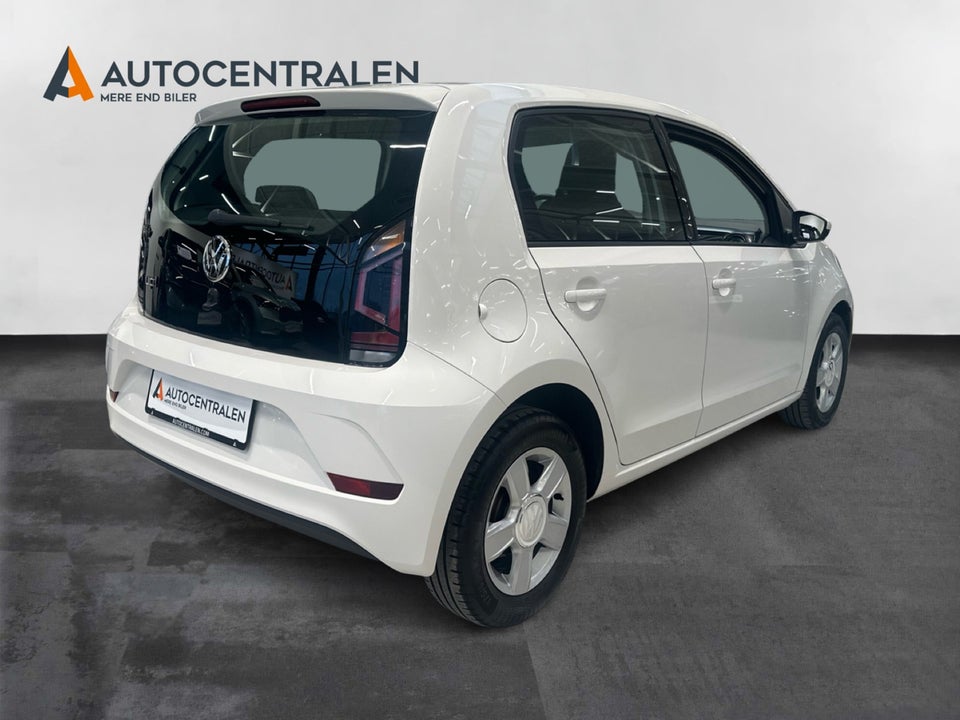 VW Up! 1,0 MPi 60 Move Up! BMT 5d