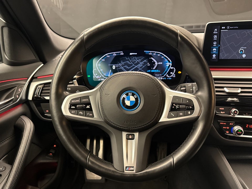 BMW 530e 2,0 Touring M-Sport+ aut. 5d