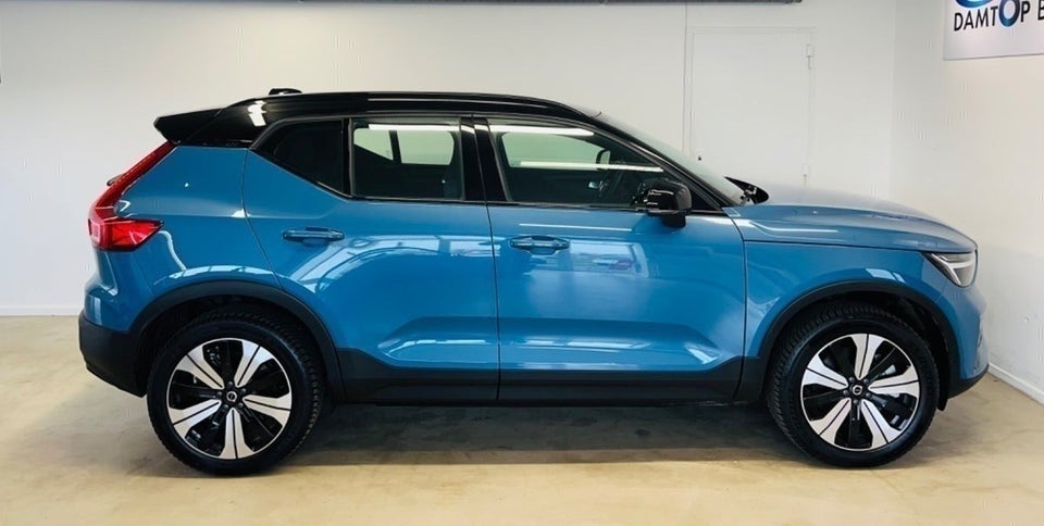 Volvo XC40 P6 ReCharge Core 5d