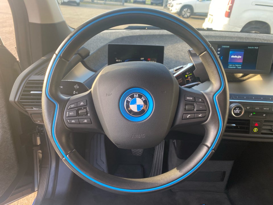 BMW i3 Comfort Advanced 5d