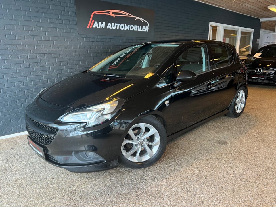 Opel Corsa 1,4 16V OPC Line 5d