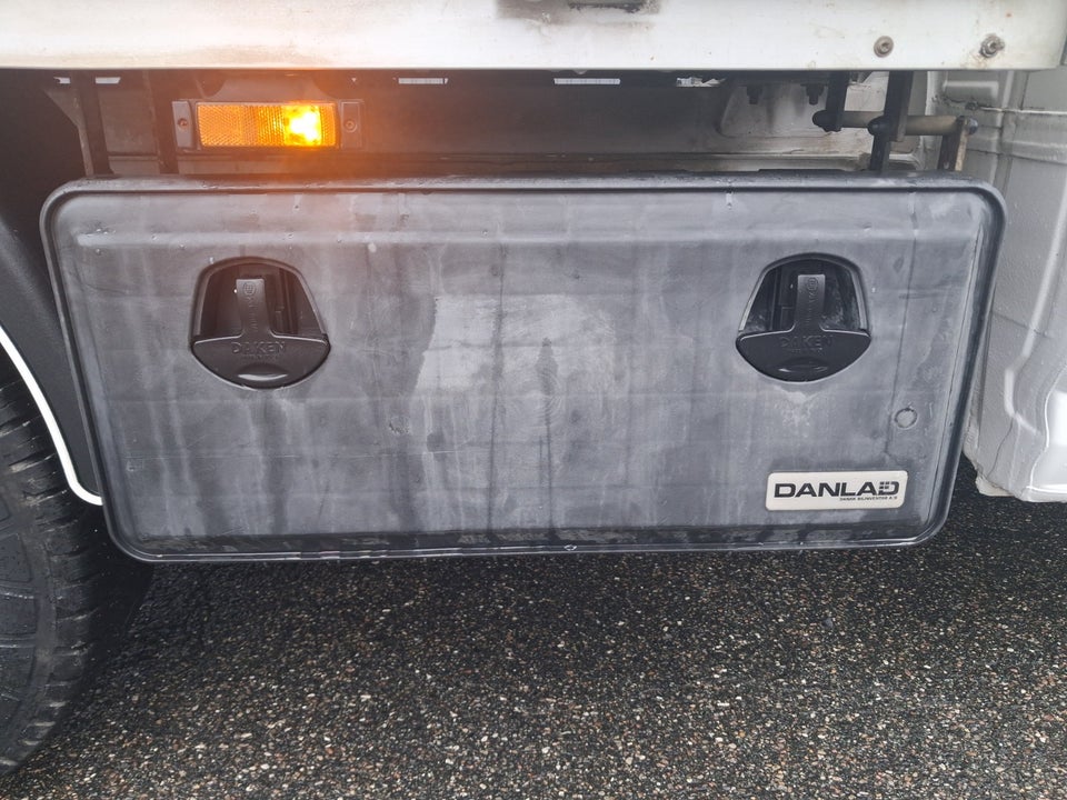 VW Crafter 35 2,0 TDi 177 Db.Kab m/lad L3