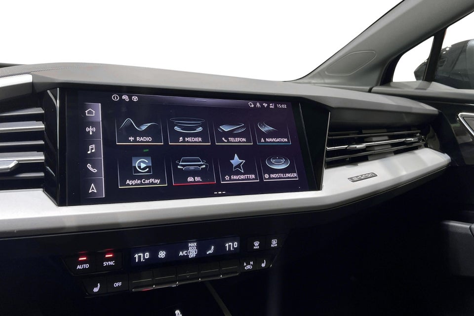 Audi Q4 e-tron 45 Progress 5d