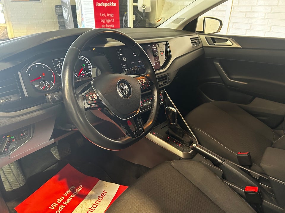 VW Polo 1,0 TSi 95 Comfortline Connect DSG 5d