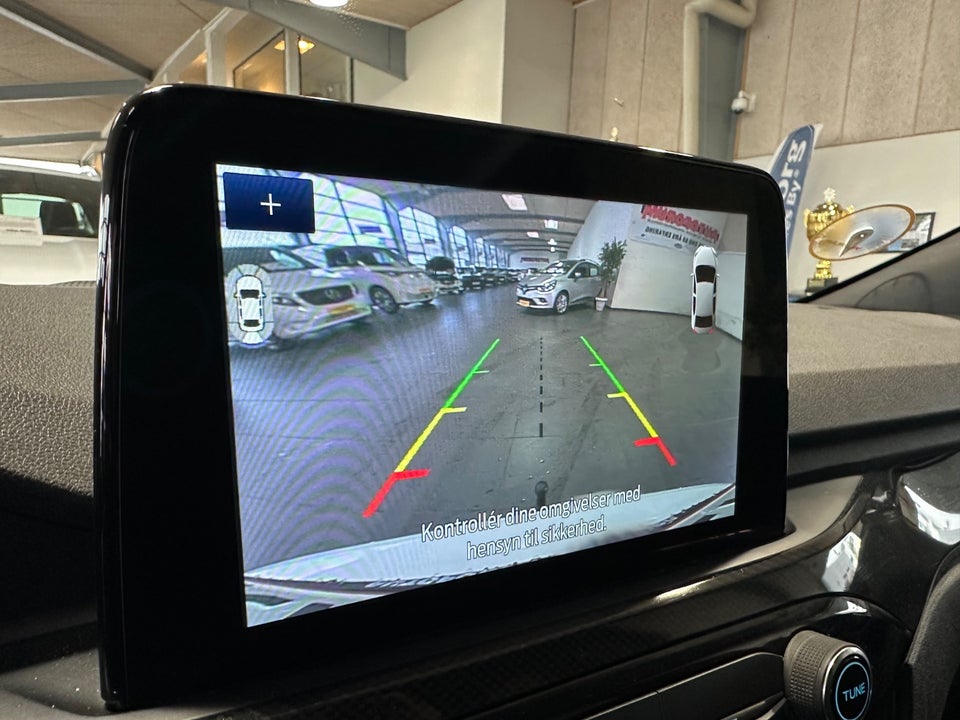 Ford Kuga 2,5 PHEV ST-Line X CVT 5d