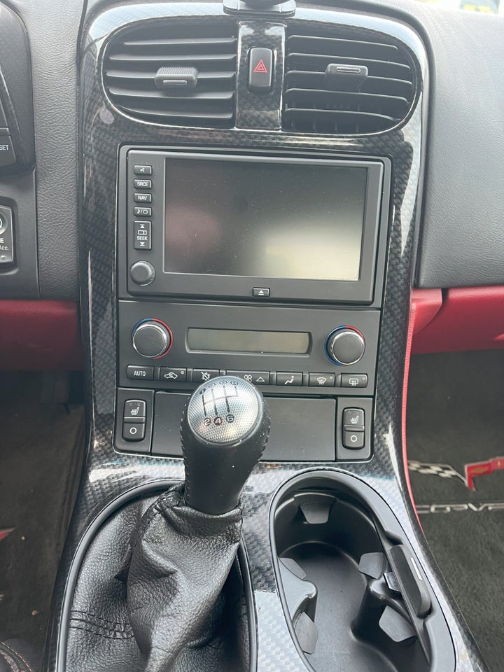 Chevrolet Corvette 7,0 Z06 2d