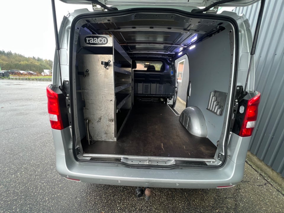 Mercedes Vito 114 2,2 CDi Complete aut. L