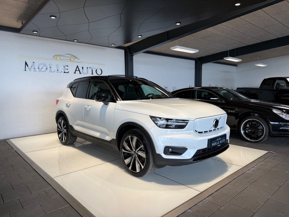 Volvo XC40 P6 ReCharge Ultimate 5d