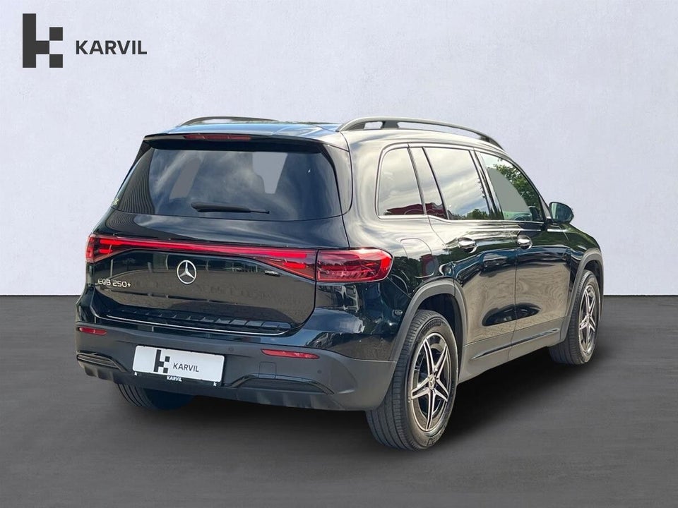 Mercedes EQB250+ AMG Premium 5d