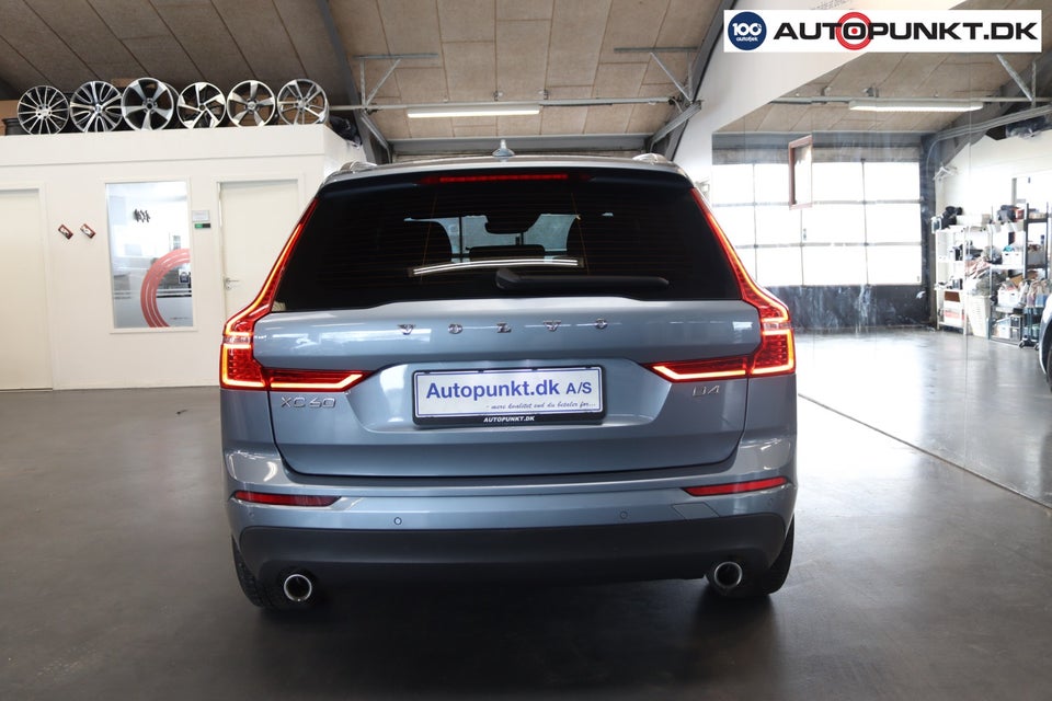 Volvo XC60 2,0 D4 190 Momentum aut. 5d