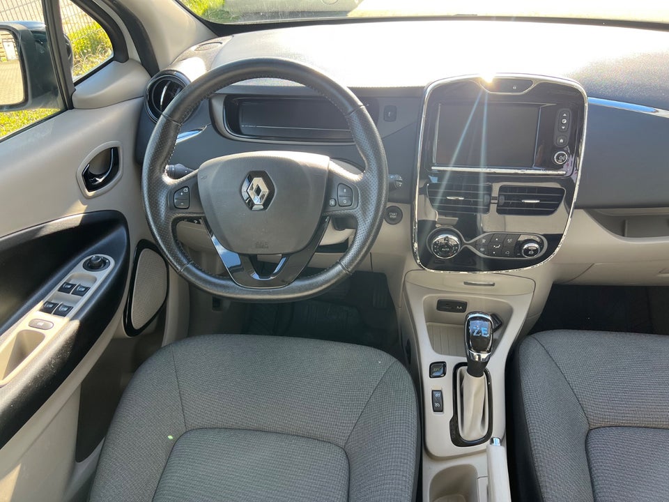 Renault Zoe 22 Intens 5d