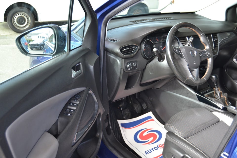 Opel Crossland X 1,2 T 110 Elegance 5d