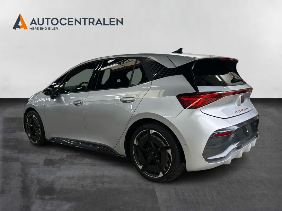 Cupra Born 77 Pasión 5d