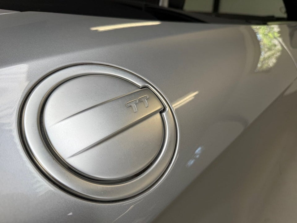 Audi TT 2,0 TFSi Roadster S-tr. 2d