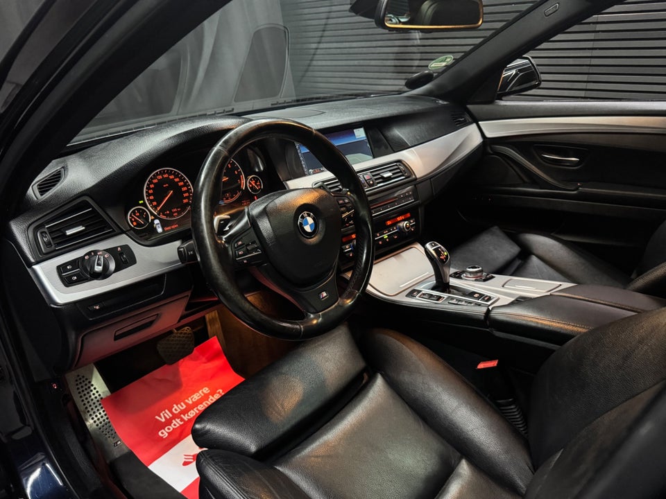 BMW 528i 2,0 Touring xDrive aut. 5d