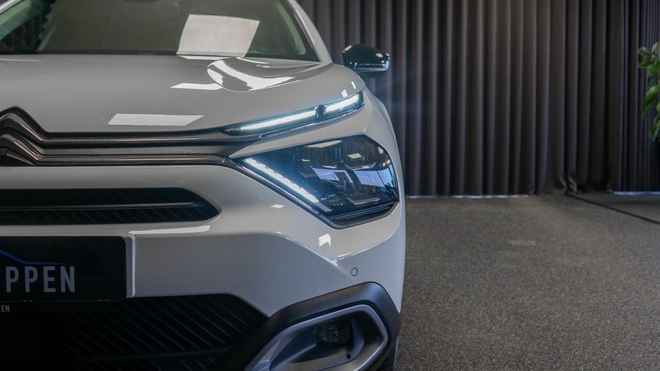 Citroën ë-C4 50 Max 5d