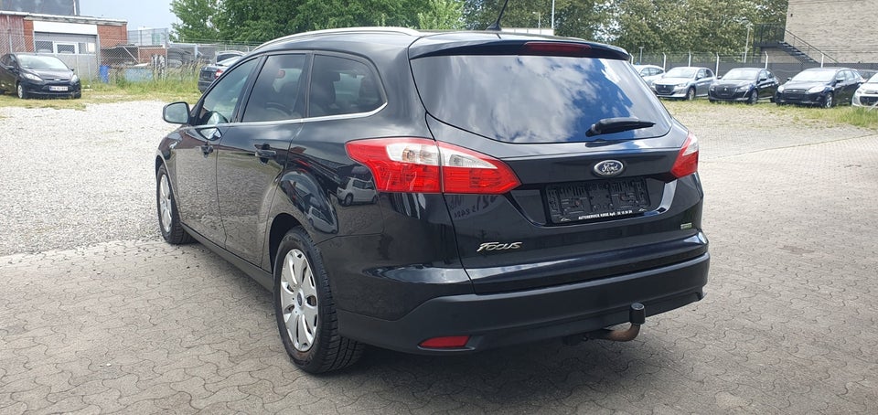 Ford Focus 1,0 SCTi 125 Titanium stc. ECO 5d